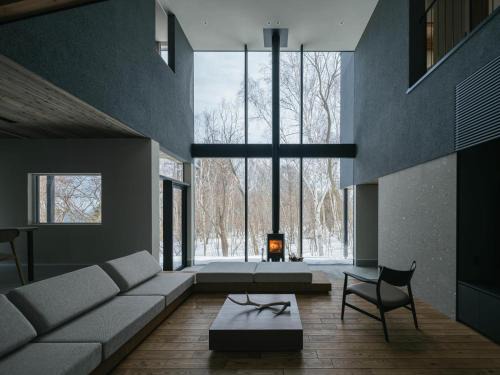 Hariusu Appartement | 山郷 Villas in Nature