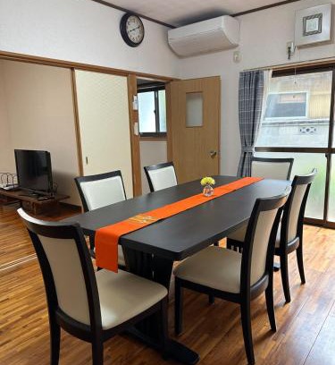 Inokuchi Appartement | 島宿農と凪