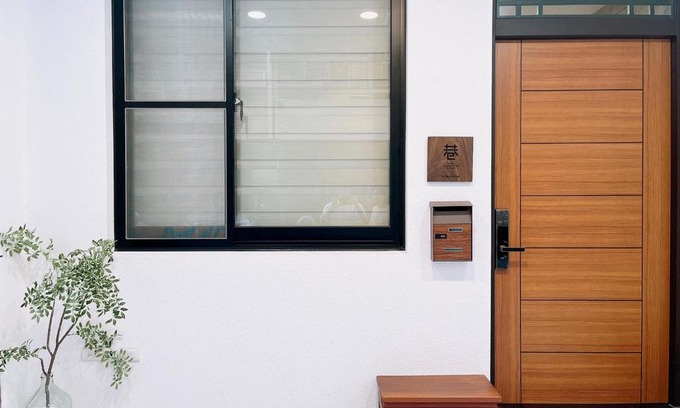 North District Maison | 巷往窩旅Tainan Desirable inn