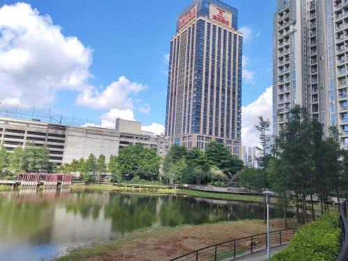 Panyu Appartement | 广州遇见时光