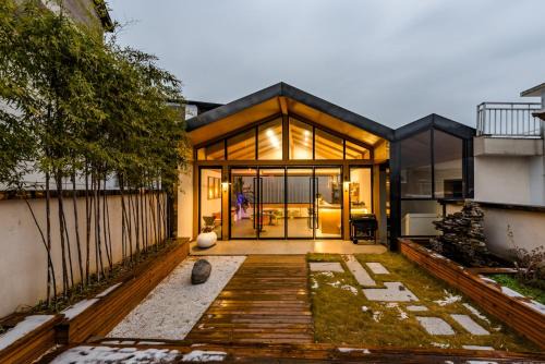 Yongding Maison | 张家界天门山国家森林公园民宿丨天门山索道店丨提供张家界西站免费接站