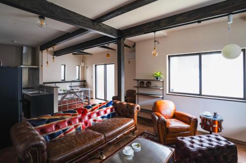 Kitasuna Appartement | 彩ハウス砂町銀座