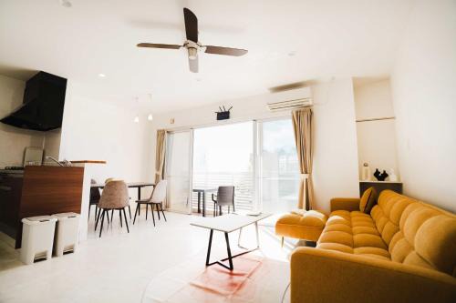 Nakadomari Appartement | 恩納村仲泊