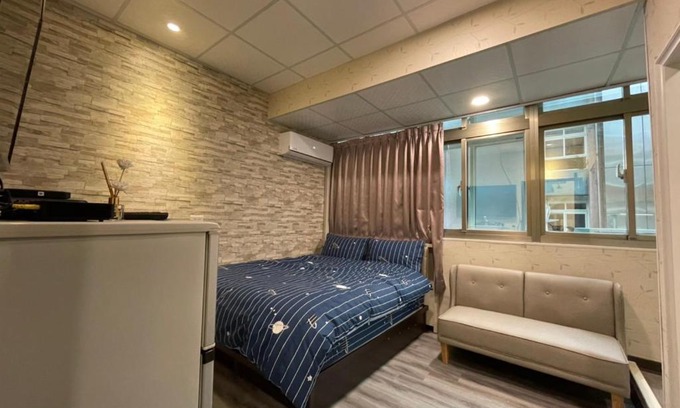 Tamsui Appartement | 淡水驛站