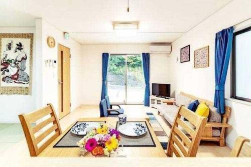 Nakadomari Villa | 我が家inOKINAWA 私の家in沖縄
