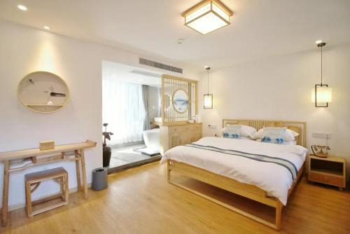 Yuecheng Appartement | 拾贰小院