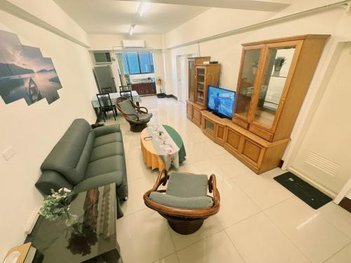 North District Appartement | 文心中清捷運站