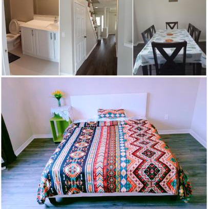 Markham Maison | 新壹家民宿203
