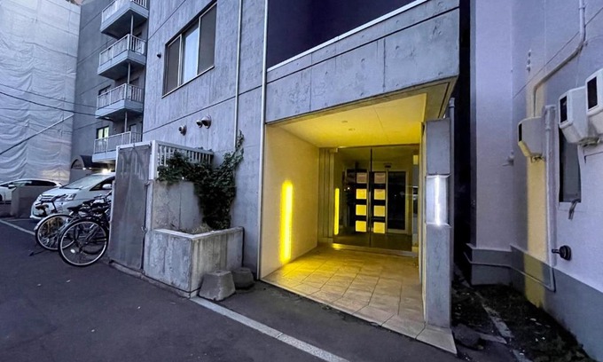Chuo-ku Appartement | 新規open デザインMS 札幌都心エリア サービスアパートメントSapporo札幌駅西 3-5