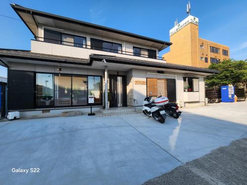 Tanabe Maison | 旅の宿さくら庵