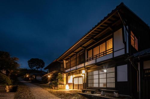 Magome Maison | 旅籠俵屋