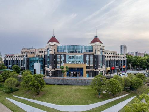 Kunshan Hôtel | 昆山花桥枫渡酒店