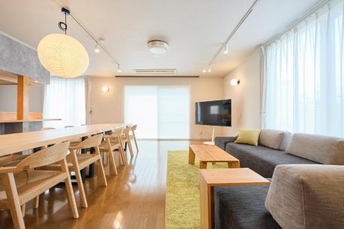 Asahikawa Appartement | 星宿 Asahikawa asahimachi