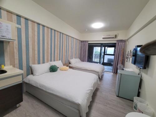 Jiaoxi Appartement | 暖暖窩溫泉湯旅