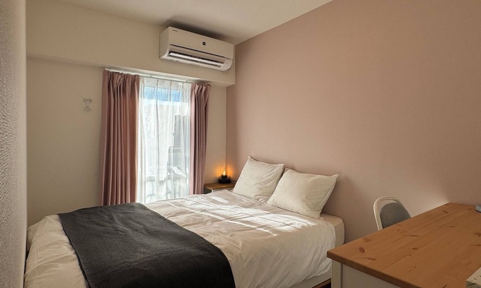 Shinjuku Appartement | 暮。新宿 Shinjuku Stay SaWa 402 - Top Floor Terrace Bedrooms Part.II