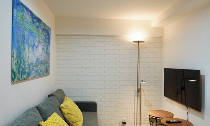 Shinjuku Appartement | 暮。新宿 Shinjuku Stay SaWa 102 - Colorful 2 Bedroom