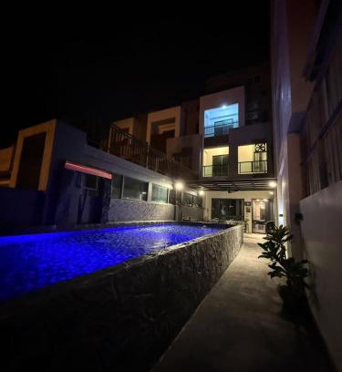 Hengchun Lit Et Petit-Déjeuner | 月出悠悠Moon Rise B&B