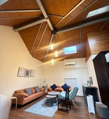 Beitou Chalet De Ski | 木屋包棟
