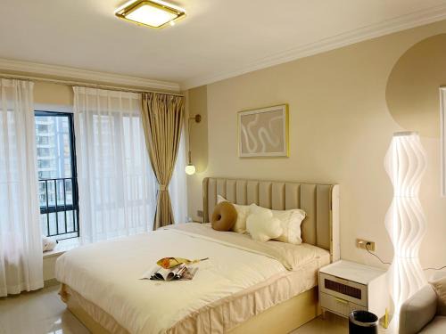 Haizhu Appartement | 杰西民宿广州塔店