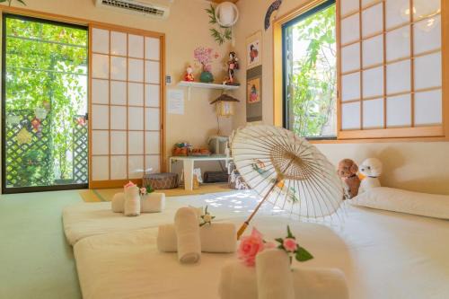 Nishinippori Maison | 東京吉久花園旅館