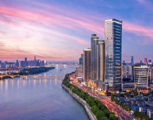 Tian Xin Appartement | 林夕居酒店长沙五一广场国金中心店