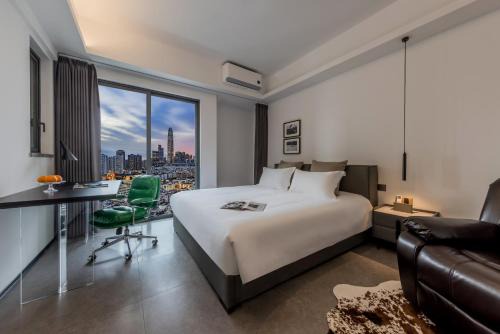 Huaqiang North Appartement | 枫雨酒店公寓华强北店-Fengyu Hotel Apartment Shenzhen Huaqiang North Subway Station Branch