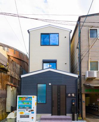 Nishinari Maison | 栄ー響
