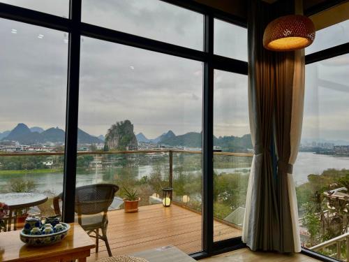 Qixing Maison | 桂林依庐居民宿