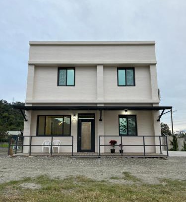 Guanshan Lit Et Petit-Déjeuner | 楠山民宿Nanshan B&B