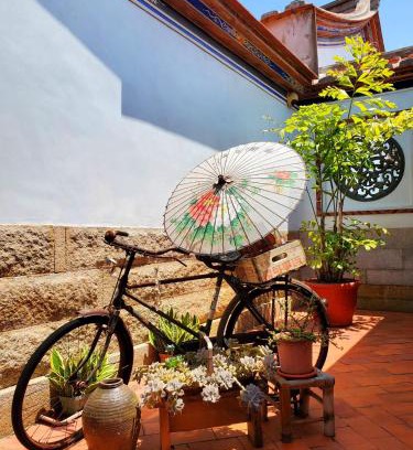 Shuitou Village Lit Et Petit-Déjeuner | 歇會兒民宿典藏館