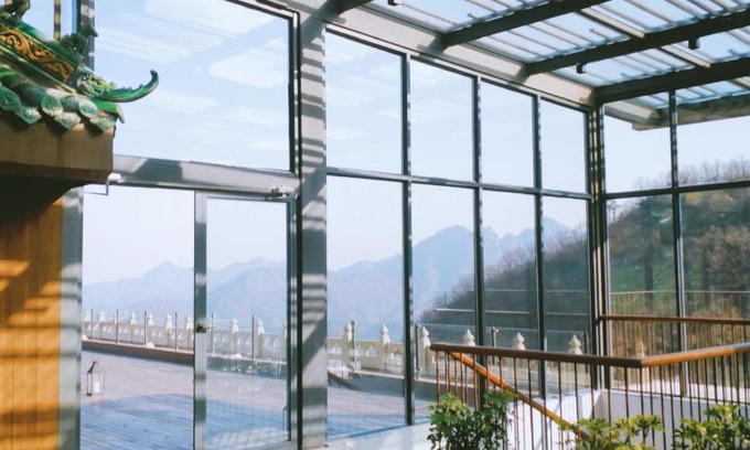 Shiyan Hôtel | 武当山太和紫隐酒店