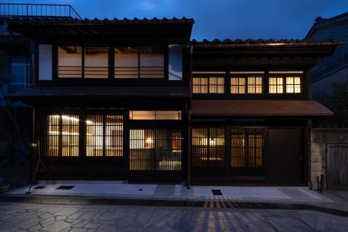 Kanayamachi Maison | 民家ホテル「金ノ三寸」(かねのさんずん)