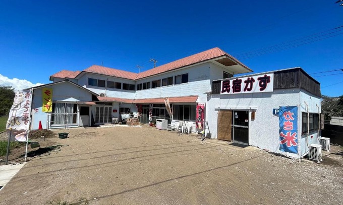 Sosa Hôtel | 民宿かず