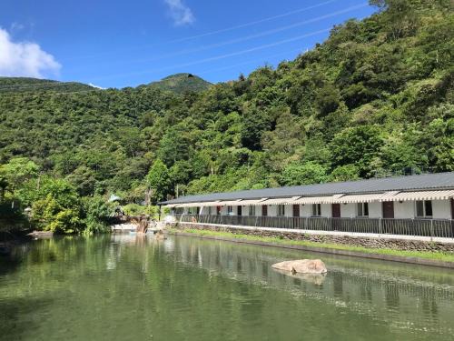 Suao Maison | 永樂仙境326莊園-冷熱雙泉