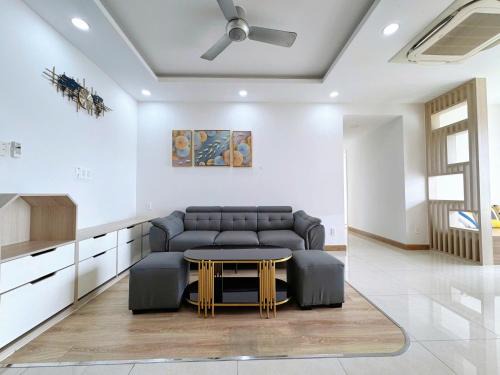 Phu My Hung Appartement | 江景如画
