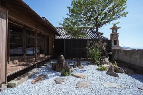 Tomonoura Onsen Maison | 海月 うみづき