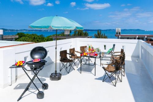 Okinawa Appartement | 海野Sea Terrace