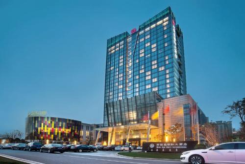 Haimen Hôtel | 海门东恒盛国际大酒店