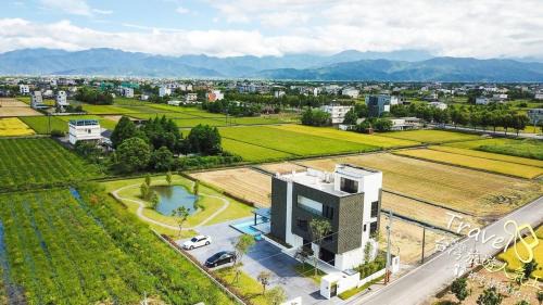 Yuanshan Appartement | 淞湘卉館villa