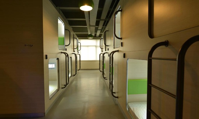 Huaqiang North Auberge | 深圳栖游青年旅馆Shenzhen Xi You Hostel