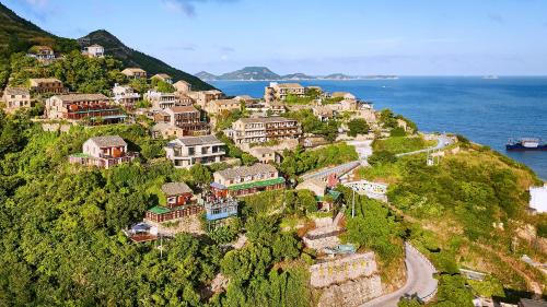Taizhou Maison | 温岭海山生活石屋民宿