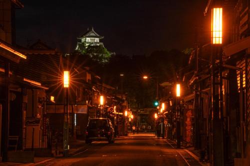 Inuyama Appartement | 游月庵