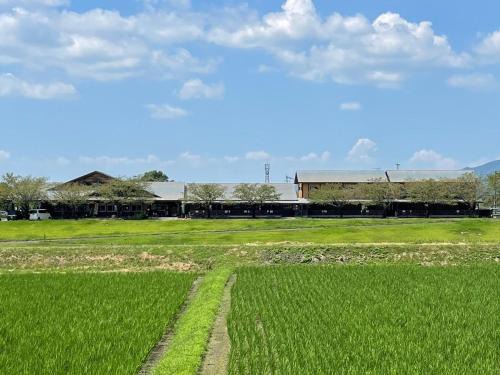 Kikuchi Hôtel | 源泉かけ流し離れの宿 きなっせ