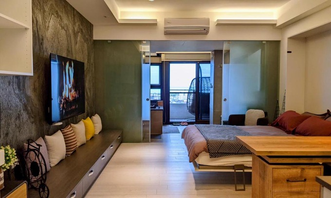 Toucheng Appartement | 溫朵莉 Wendoly's Hot Spring Suite