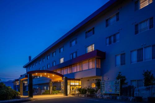 Kumano Hôtel | 熊野の宿海ひかり
