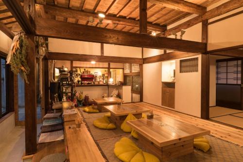 Kishiwada Maison | 猿とモルターレ