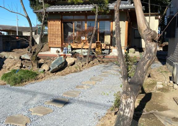 Hanyu Maison | 田舎庵