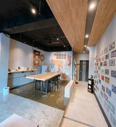 Taitung City Centre Maison | 睏家連鎖民宿