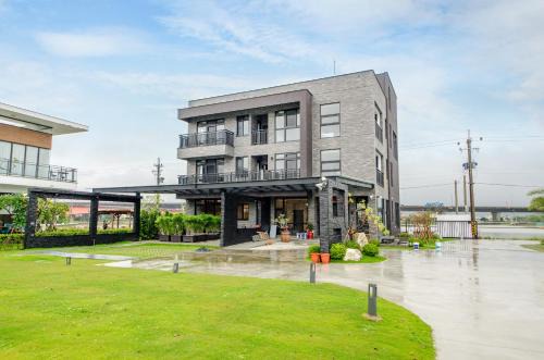 Jiaoxi Maison | 礁溪320山館 Jiaoxi Shanguan B&B