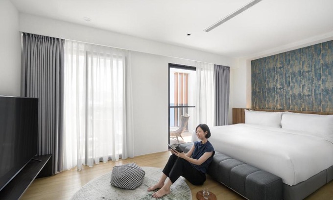 Xitun District Maison | 禾淞津別邸 Kashotsu Bettei